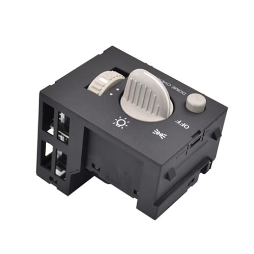Interrupteur de commande de feux antibrouillard avant cassé ? Solution GMC Safari 93443101
