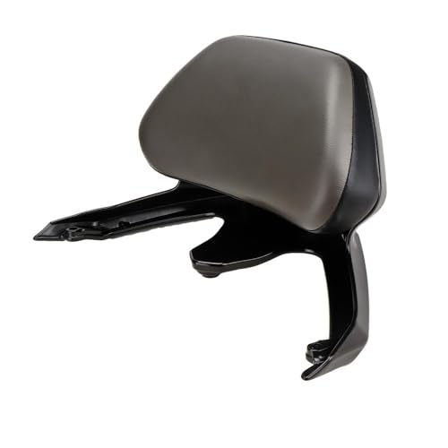 Dossier passager moto TMAX530 pour soulager le dos sur XP 530