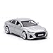 DMDYM Échelle 1:36 pour Audi RS7 Alliage Moulé Pression Modèle De Voiture Enfants Collection Jouet Cadeau Décorer