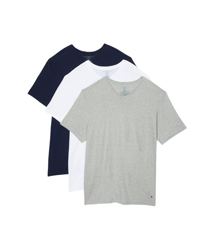 Tommy Hilfiger Cotton Classics V-Neck 3-Pack