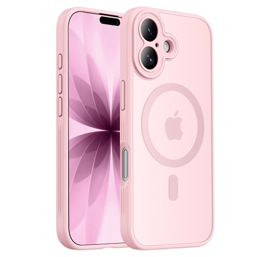 Image of Symcele Designed for iPhone 17 Case, Pink