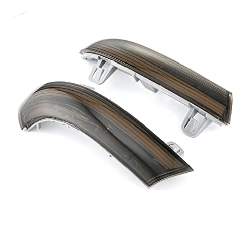Clignotants dynamiques Golf EOS orange latéraux de rétroviseur pour remplacement auto