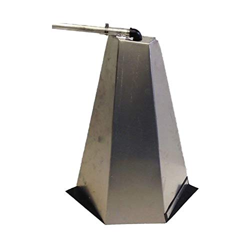 Asphalt Sealcoat Edger - Handling Design Durable Quality Sealcoat Edger - Protects Homes, Gardens, and Walkways - One Person Edger