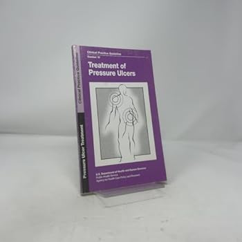 Paperback TREATMENT OF PRESSURE ULCERS - CLINICAL PRACTICE GUIDELINE NUMBER 15 [Paperback] Book