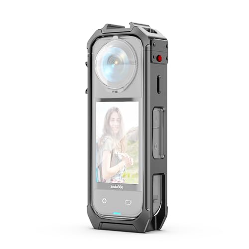 Alevnr Insta360 X5p A~jE gیP[Wt[