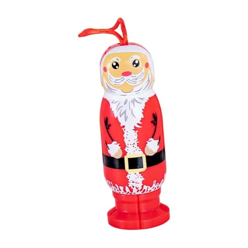 Père Noël lumineux et sonore pour raviver la magie de votre décoration de sapin