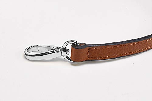 Image of LIVE UP Full Grain Purse Strap Genuine Leather Replacement for Cross Body Bag Handbags