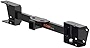 CURT 13448 Class 3 Trailer Hitch, 2-Inch Receiver, Compatible with Select Subaru Ascent , Black