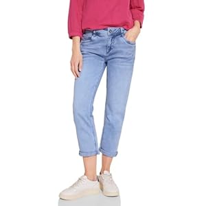 Street One Damen 7/8 Jeans