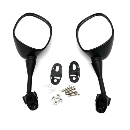 Accesorios para GSXR600 y espejos laterales para CBR600RR