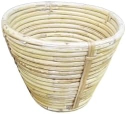 The House of Cane Furniture Stick Coconut 7"x5"
