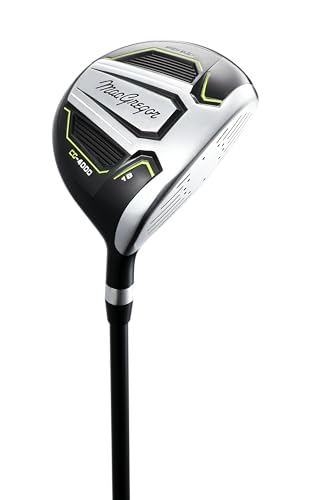 MacGregor Golf CG4000 Package Set, Steel or Graphite, Cart or Stand Bag, 1" Shorter/Longer, Right or Left Hand - Image 3