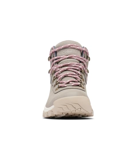 Image of Columbia Women Omni Tech Newton Ridge Plus Waterproof Hiking & Trekking Shoes
