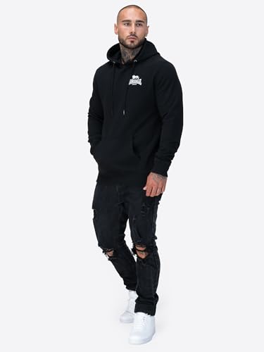 Sweat Lonsdale Claughton pour homme en coton avec logo classique - 6