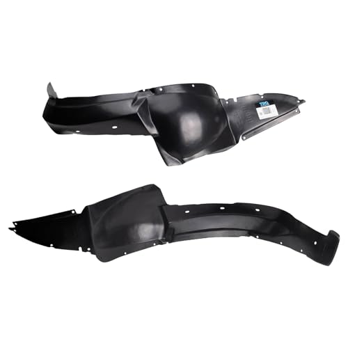 Image of TRQ Front Inner Fender Liner Set