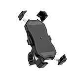 Supporto Navigazione GPS Supporto Telefono Moto Con Caricabatterie Wireless QC 3.0 USB Qi Supporto Smartphone Moto Montaggio Navigatore GPS