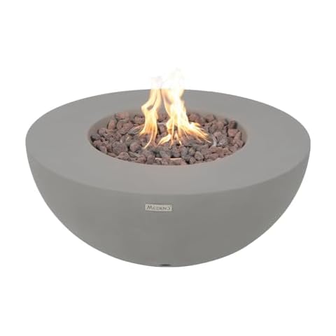 Modeno Roca Outdoor Gas Firepit Table Cover