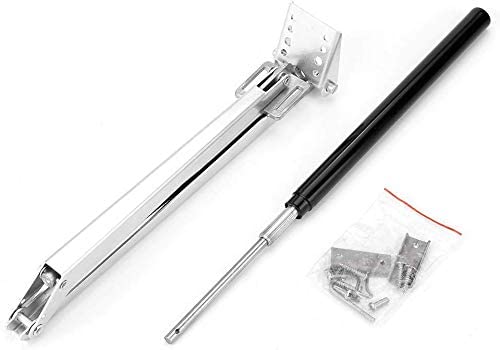 Apriporta Automatico Per Serra - Kit Solare Con Sensore Termico - Apertura Fino A 45 Cm E 7 Kg - Foto 2