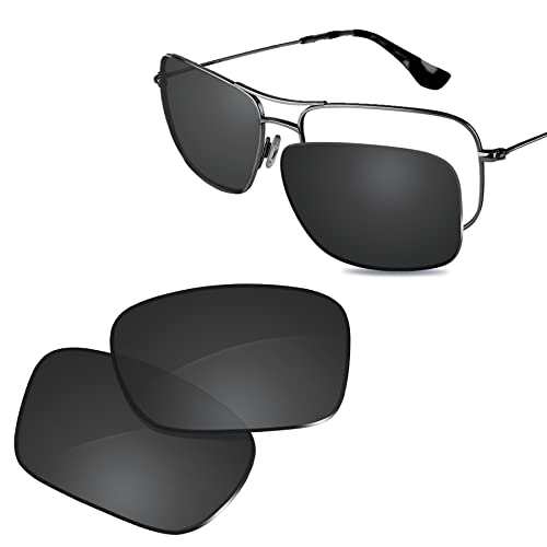 Lentille de rechange pour Maui Jim Wiki Wiki MJ246 protection UV400