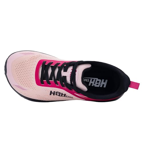 Image of Women Wide-Toe Box Walking Athletic Sneakers Zero Drop Tennis Shoes Wide Width Running Jogging for Gym Outdoor Sport