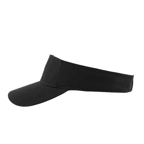 Image of ZHATS NHL Unisex-Adult NHL Officially Licensed Visor Drill Icon Team Color