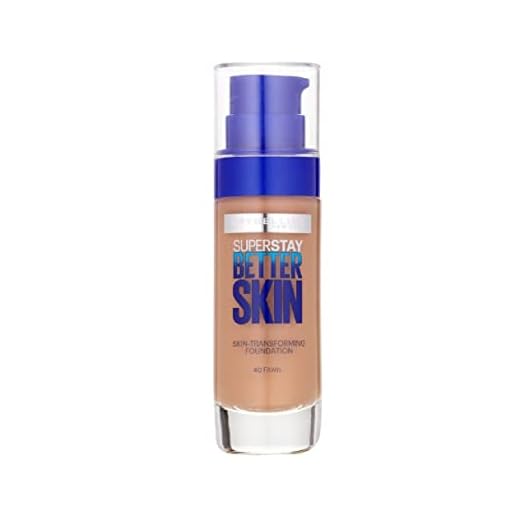 Maybelline Superstay Better Skin Transforming Foundation - 040 Fawn