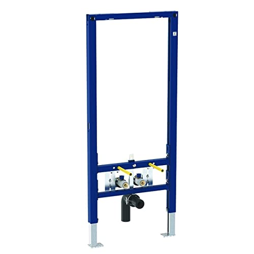 Preisvergleich Produktbild Geberit 111.512.00.2 Duofix Bidetrahmen, blau