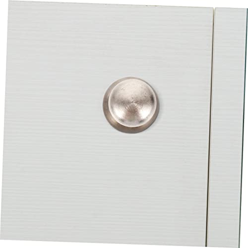 Matériel boutons de l'armoire Operitacx en finition silver chic - 4