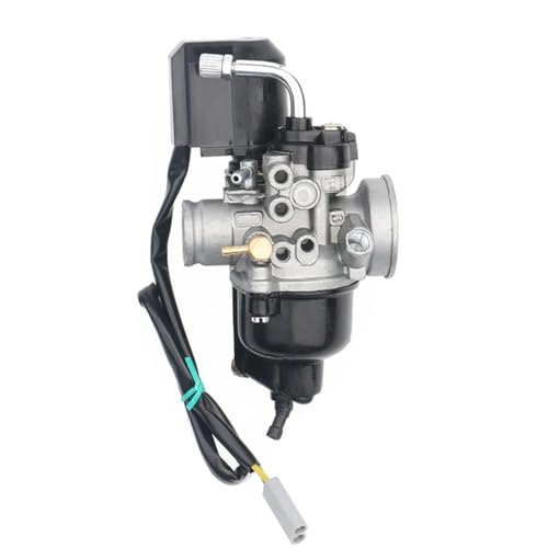 Carburateur 12mm Typhoon 50cc compatible avec scooters NRG XR LX