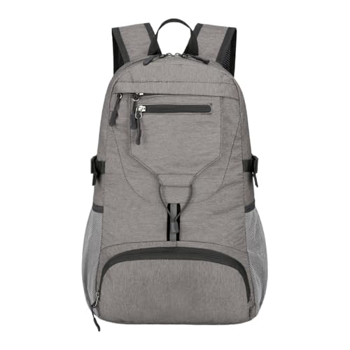 de senderismo – Mochila impermeable para senderismo, panadería, mochila de senderismo para exteriores, excursión de un día, mochila de viaje ligeramente grande, de viaje para mujer