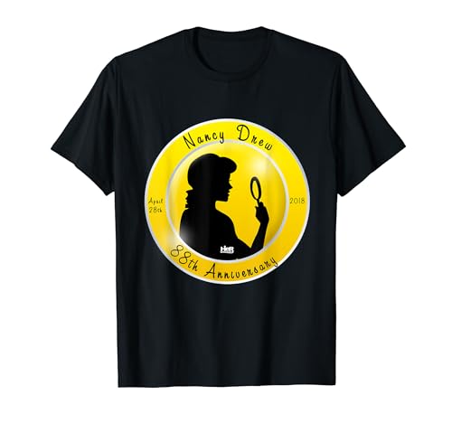 Nancy Drew: 88th Anniversary