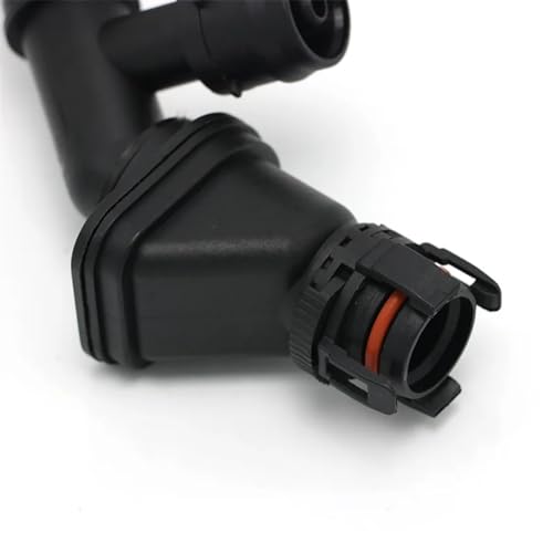 Válvula de ventilación para X6 E71 E72 con tubo de escape 11157575643 5