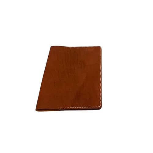  0406Native Creation A5 ノートカバー NC3752 栃木レザー[BROWN][納期1〜2カ月]