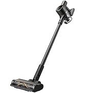 dreame R20 SE-A cordless vacuum cleaner, 20,000 PA/ 150 AW suction power, 90 minutes, LED display, 0.6 l dust b...