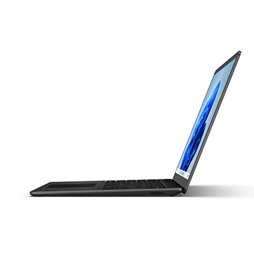 Image of Microsoft Surface Laptop 4 13.5 inch Touch Screen - Intel Core i7 - 16GB - 512GB with Windows 11 (Model) - Black