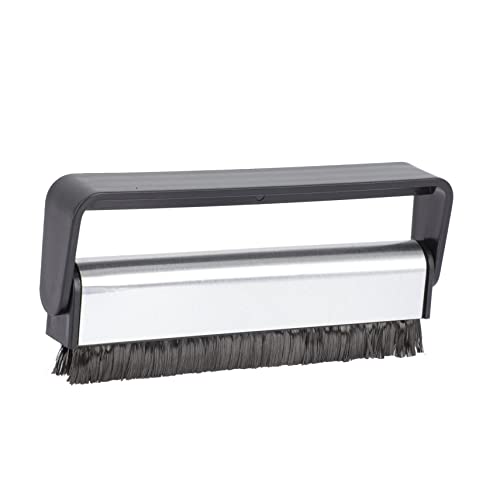 POPETPOP -Static Cleaning Brush for Vinyl Records Record Player Cleaning Tool to Sound and Protect Your Albums