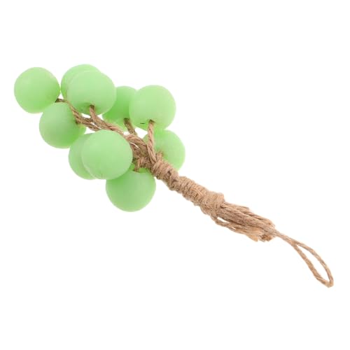 Frcolor 葡萄提手工香p 保湿保湿洗浄 携帯用果実形状ボディ フェイシャルソープ ハンド バス用香り付きバース