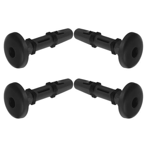 Guía para reposacabezas de coche que soluciona la holgura en asientos con varilla de 12.8 mm