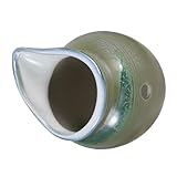 Photo Gallery bestonzon ceramic water fountain jar with hole artistic circulating waterfall spitter for outdoor garden balcony courtyard and fish decoration Photo Gallery bestonzon ceramic water fountain jar with hole artistic circulating waterfall spitter for outdoor garden balcony courtyard and fish decoration