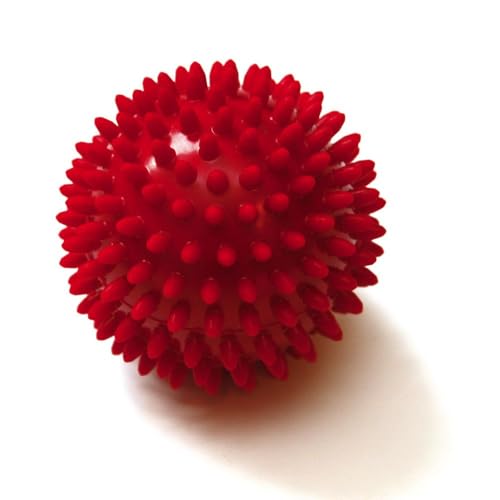 Balles de massage hérissons Sissel (lot de 2, 9 cm) pour soulager la tension musculaire au quotidien