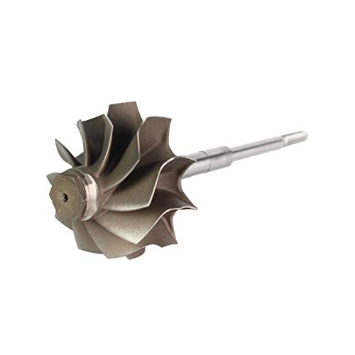 Supercell Turbos Turbine Wheel for 2005-2007 6.0L Powerstroke 10 Blades