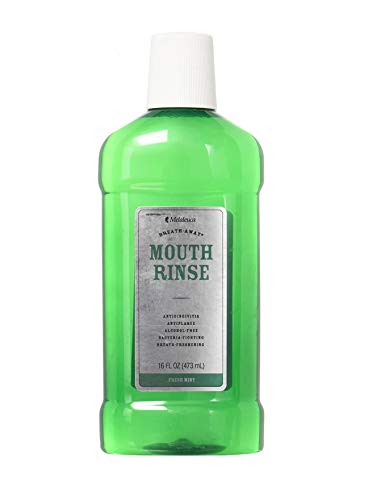 Breath Away Concentrate Mouth Rinse- Fresh Mint