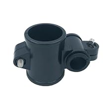 Function: This 17mm-38mm electronic drum T-clamp can be used to support the main frame connection of the drum, providing higher stability and a safer playing experience, and is an ideal replacement for old parts. Durable and Sturdy: This drum set pip...