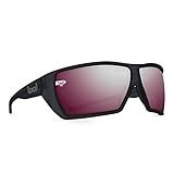 Gloryfy Unisex G12 E-Bike Edition TRF Sonnenbrille, Grau, L
