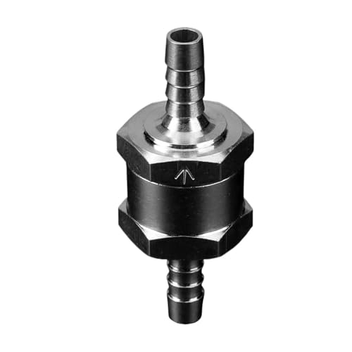 Válvula de retención de aluminio de 6mm para solucionar fallos de arranque 5