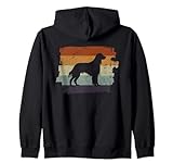 Photo Gallery design retrò cane setter irlandese rosso e bianco felpa con cappuccio Photo Gallery design retrò cane setter irlandese rosso e bianco felpa con cappuccio