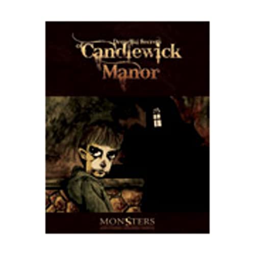 Dreadful Secrets of Candlewick Manor