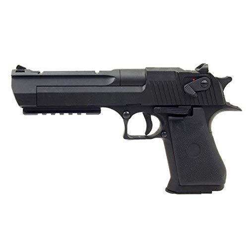 SOFTAIR CYMA PISTOLA ELETTRICA DESERT EAGLE 0.5 JOULE (CM121)