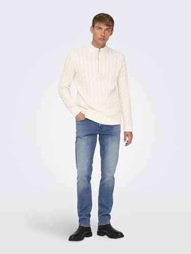 Only & Sons Onsweft Regular Lmb 8264 Azg DNM Noos – Ansicht 5