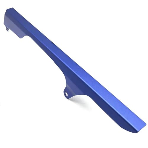 Capot de carénage arrière YZF R6 en alu CNC bleu durable